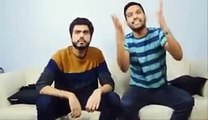 Types of People During Cricket   Zaid Ali Funny Video  watch must