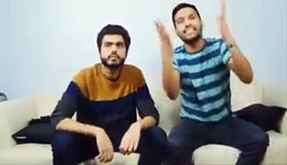 Types of People During Cricket   Zaid Ali Funny Video  watch must