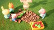 Les Histoires de Peppa Pig | Peppa Pig, George Pig et tous ses amis travaillent dans leur potager
