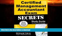 READ  Certified Management Accountant Exam Secrets Study Guide: CMA Test Review for the Certified