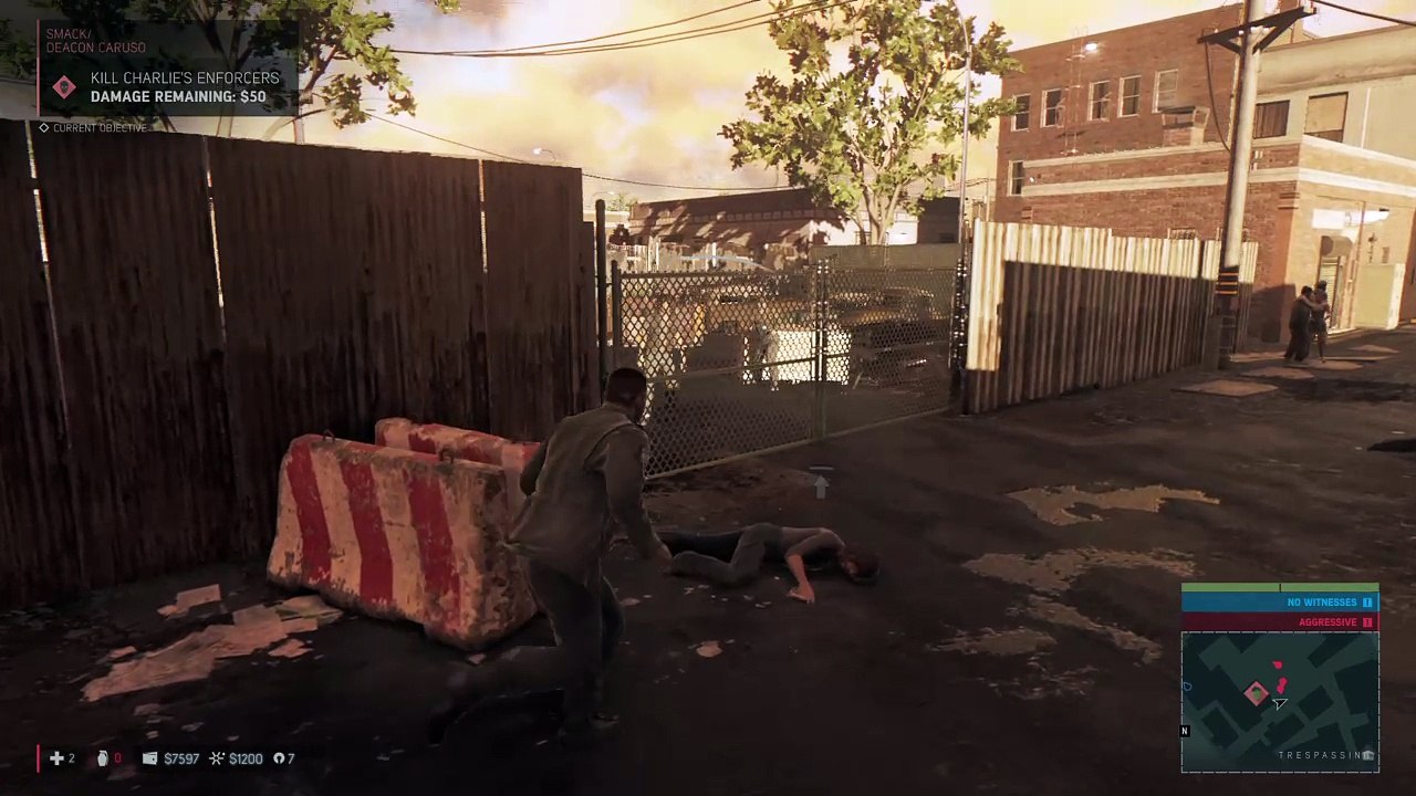 Mafia III #5