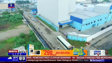 Aktivitas Pelelangan Ikan Muara Angke Tak Terpengaruh Mogok