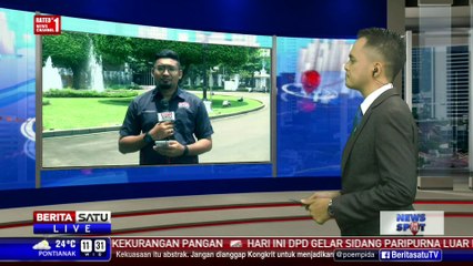 Télécharger la video: Jokowi Panggil Sejumlah Menteri ke Istana Bahas Irigasi