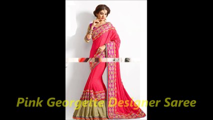 Indian Wedding Sarees by nikvik.com