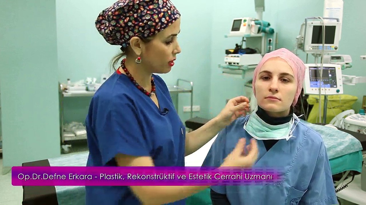 Yüz Germe - Yüz Estetiği