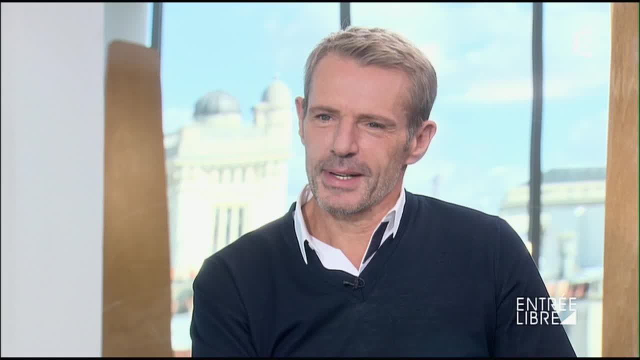 Interview et portrait de Lambert Wilson