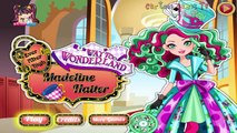 Way Too Wonderland Madeline Hatter: Ever After High