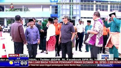 DPR Dorong Percepatan Pembangunan Jalan Lingkar Luar Dumai