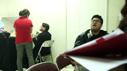 Backstage Konser Malam Puncak 26 SCTV - Part 4