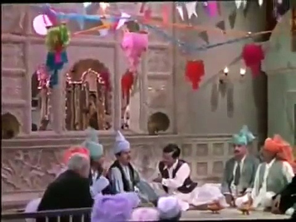 old hindi song( Waqt .1965)mp4