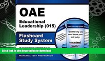 READ  OAE Educational Leadership (015) Flashcard Study System: OAE Test Practice Questions   Exam