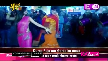 Vijay Dashmi Par Stars Ki Masti!! UMAT - 11th October 2016