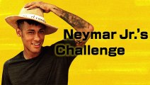 Neymar Jr. s Challenge Vol.1 Badminton