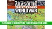 Collection Book The Times Atlas of the Second World War