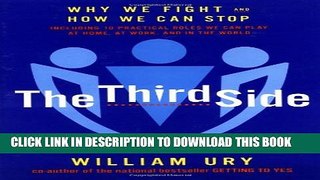 Collection Book The Third Side: Why We Fight and How We Can Stop
