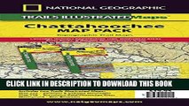 Collection Book Chattahoochee National Forest [Map Pack Bundle] (National Geographic Trails