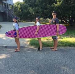 ABD'li Sörfçü Köpekbalığı Saldırısına Uğradı