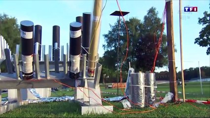 Revue de Presse des Masters de Feu - JT 13H TF1