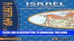 New Book Carta s Israel Super Touring Map