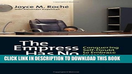 Collection Book The Empress Has No Clothes: Conquering Self-Doubt to Embrace Success