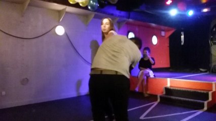 Stage avec l'association EM Forro 🎶