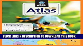 Collection Book Rand McNally Junior Classroom Atlas of the World