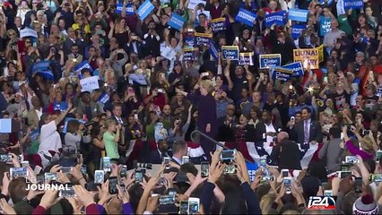 Après un débat houleux, Hillary Clinton creuse l'écart face à Trump