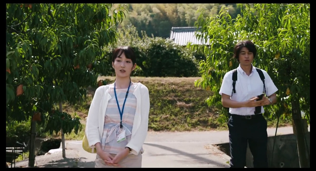 映画『種まく旅人　～夢のつぎ木～』予告編