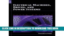 Collection Book Electrical Machines, Drives and Power Systems