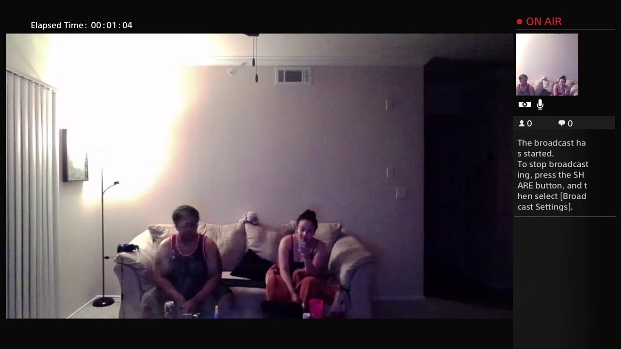 jaiydeecee's Live PS4 Broadcast (2)