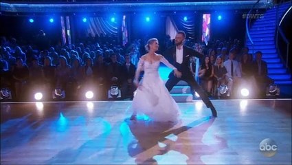 Maureen McCormick & Artem Chigvintsev - Foxtrot