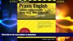 FAVORITE BOOK  CliffsNotes Praxis English Subject Assessments, 3rd Edition: (5038, 5039, 5047,