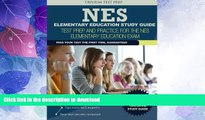 READ  NES Elementary Education Study Guide: Test Prep and Practice for the NES Elementary