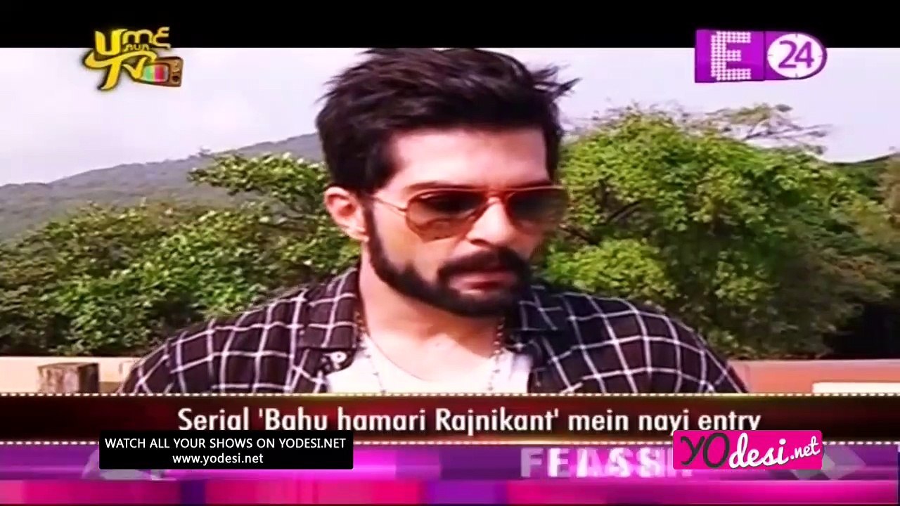 Serial 'Bahu Hamari Rajni Kant' Mein Hui New Entry!! - BHRK - 11th October 2016