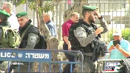 Jérusalem : sécurité maximale à la veille de Kippour