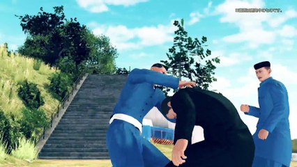 Crows Burning Edge - Osamu Furukawa Trailer