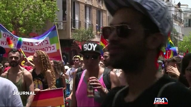Des rabbins israéliens demandent pardon à la communauté homosexuelle