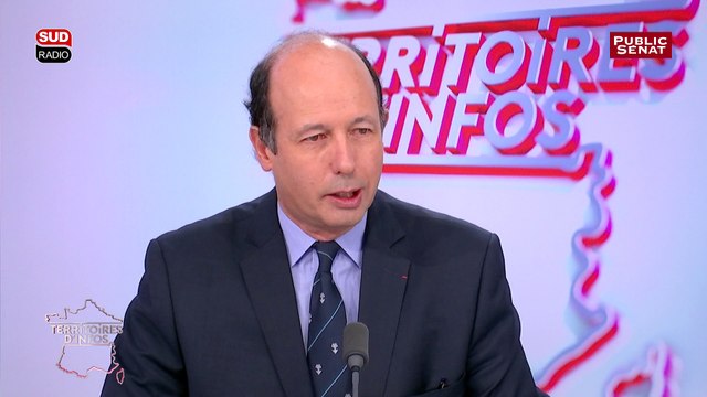 Louis Giscard d'Estaing : « J'apporte mon soutien à Alain Juppé »