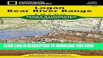 Collection Book Logan, Bear River Range (National Geographic Trails Illustrated Map)