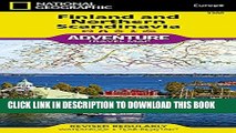 Collection Book Finland and Northern Scandinavia (National Geographic Adventure Map)