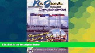 Big Deals  Rio Grande (Tierra del Fuego, Argentina) Town Plan (International Travel Maps)  Full