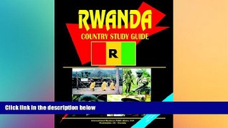 Big Deals  Rwanda Country Study Guide  Full Read Best Seller