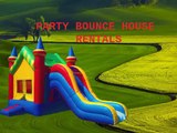 Party bounce house rentals- the right source for bounce houses