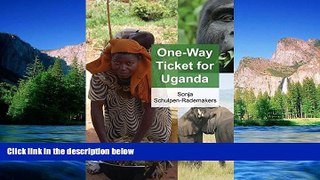 Big Deals  One-Way Ticket for Uganda  Best Seller Books Best Seller