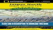 Collection Book Jasper North [Jasper National Park] (National Geographic Trails Illustrated Map)