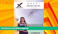 FAVORITE BOOK  GACE Biology 026, 027 Teacher Certification Test Prep Study Guide (XAM GACE)  BOOK