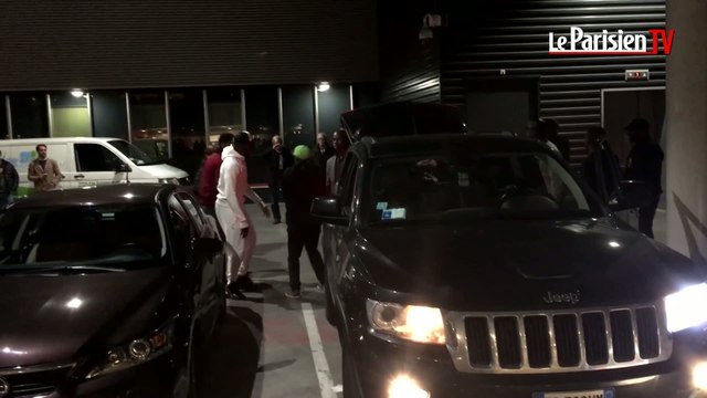 Victoire des Bleus : la danse endiablée des proches de Pogba