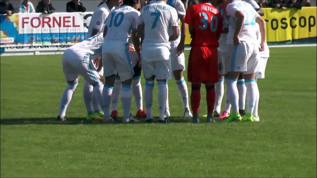 D1 féminine - Soyaux 2-1 OM : le résumé