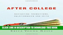 Collection Book After College: Navigating Transitions, Relationships and Faith