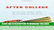 Collection Book After College: Navigating Transitions, Relationships and Faith